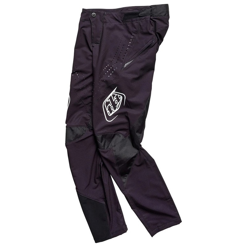 TROY LEE DESIGNS 2025.2 YOUTH SPRINT PANTS MONO BLACK Y-18