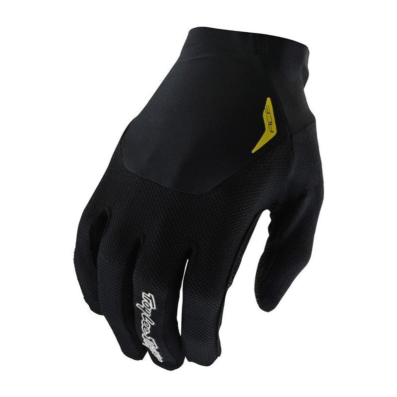 TROY LEE DESIGNS 2025 ACE 2.0 MTB GLOVES BLACK SMALL