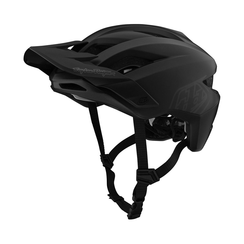 TROY LEE DESIGNS 2025 FLOWLINE MIPS MTB HELMET POINT COBALT/BLUE MED/LRG