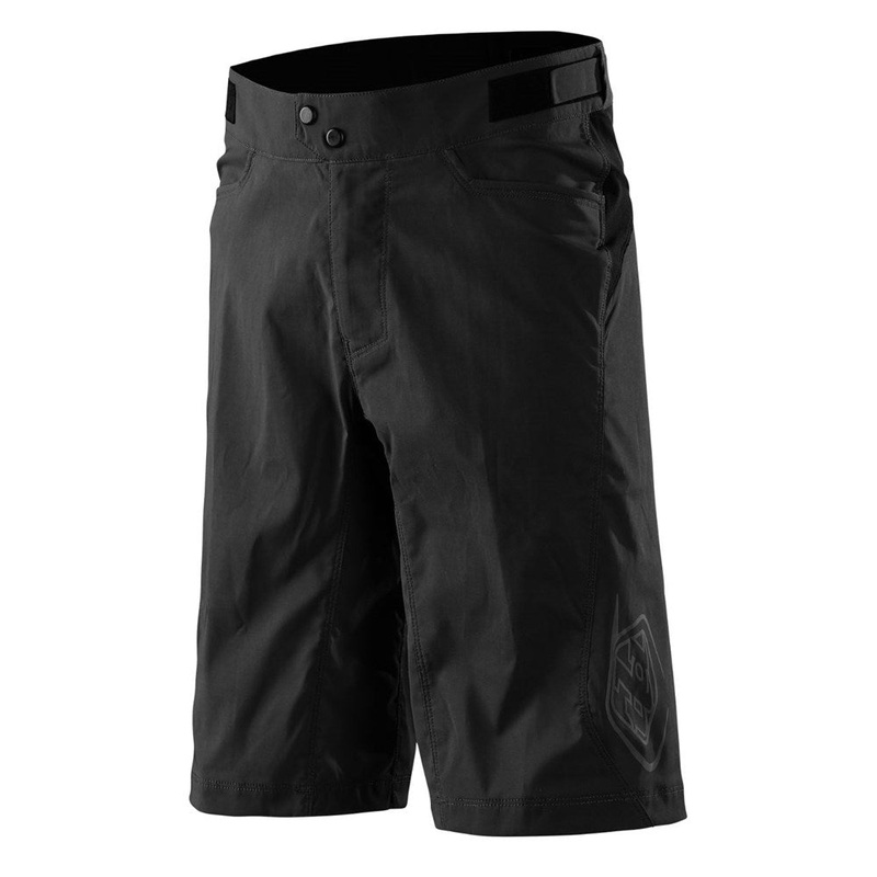 TROY LEE DESIGNS 2025 FLOWLINE SHORT W/LINER BLACK 28