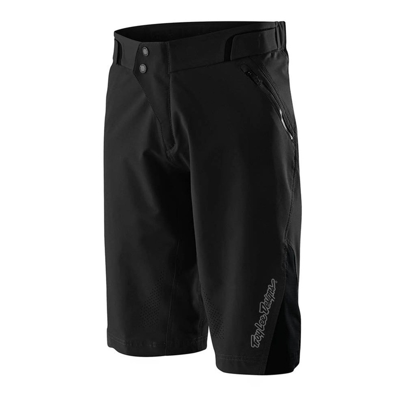 TROY LEE DESIGNS 2025 RUCKUS SHORT SHELL BLACK 30