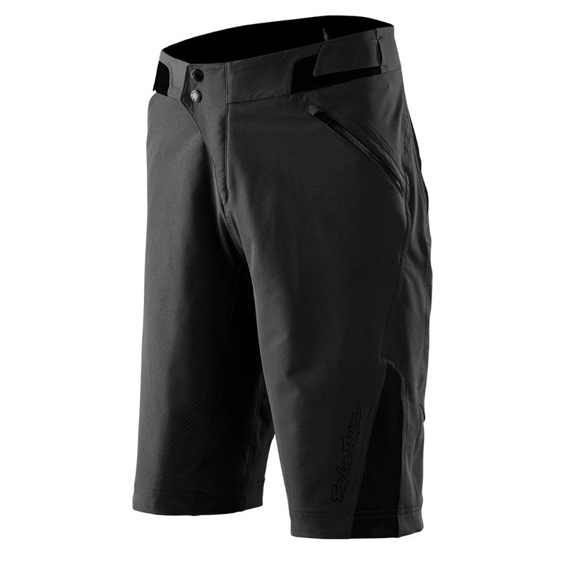TROY LEE DESIGNS 2025 RUCKUS SHORT W/LINER BLACK 30