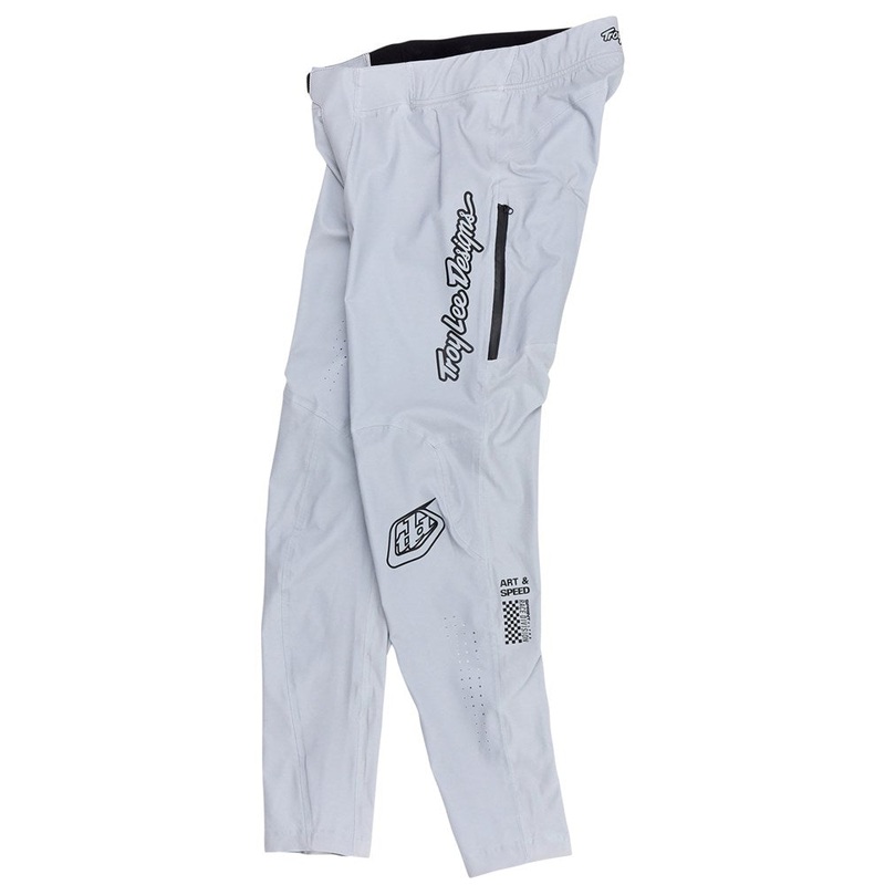 Troy Lee Designs 2025 Sprint Ultra Pants MONO CHALK 32