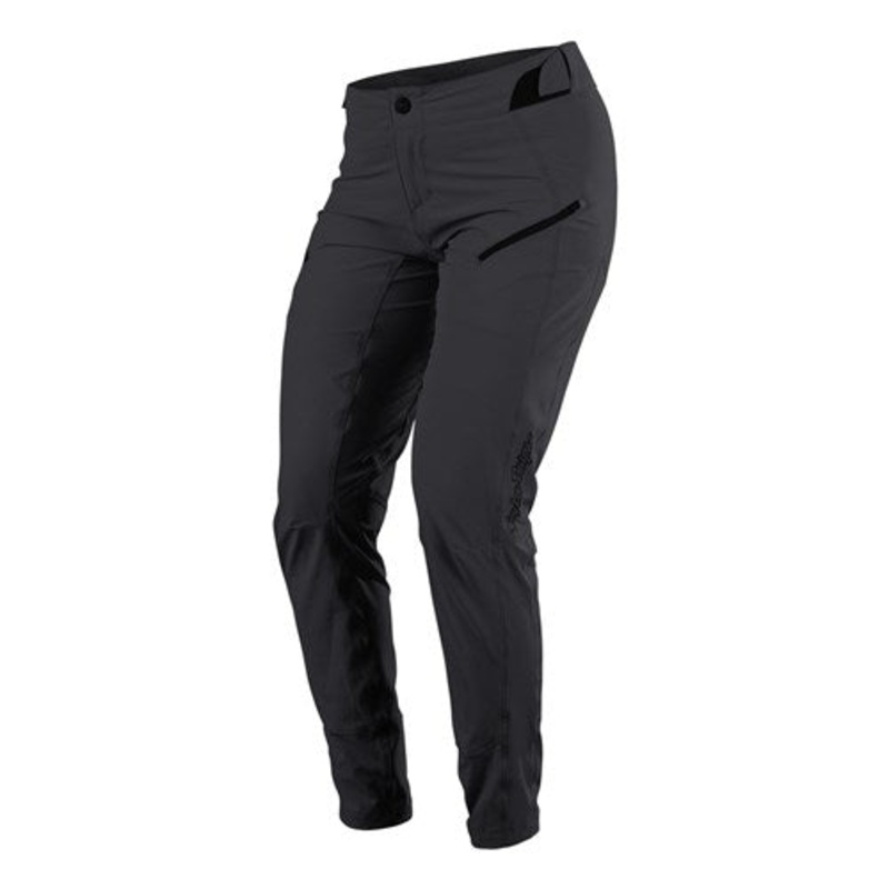 TROY LEE DESIGNS 2025 WOMENS LILIUM MTB PANTS BLACK X-SMALL