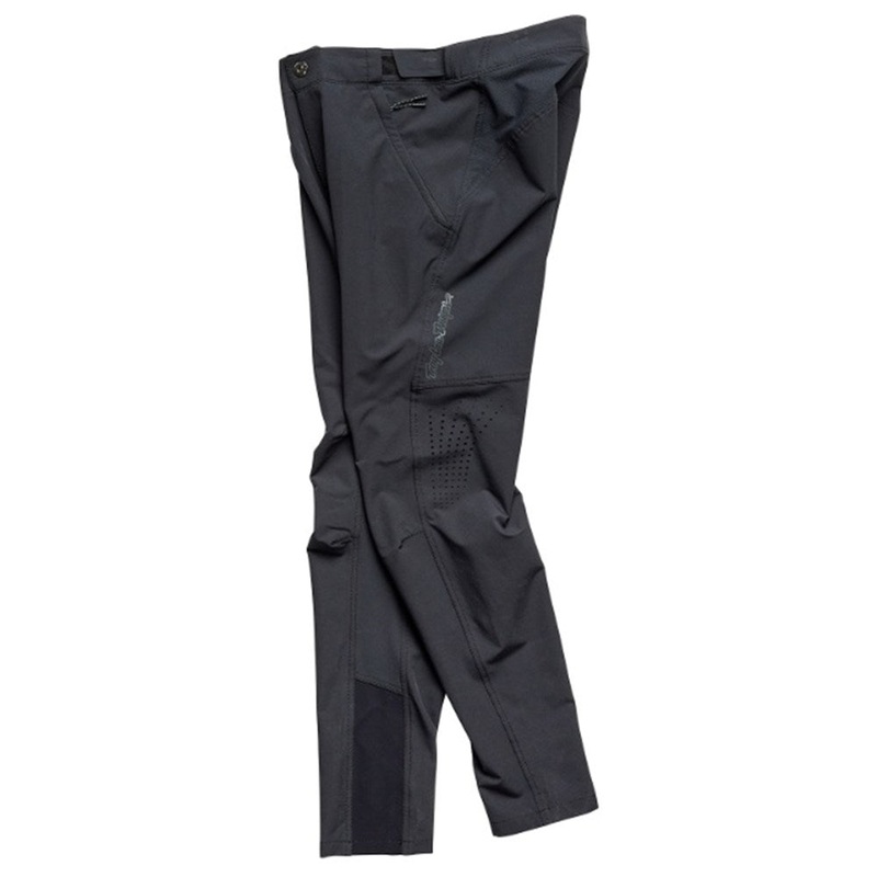 TROY LEE DESIGNS 2025 YOUTH SKYLINE PANTS MONO BLACK Y-22