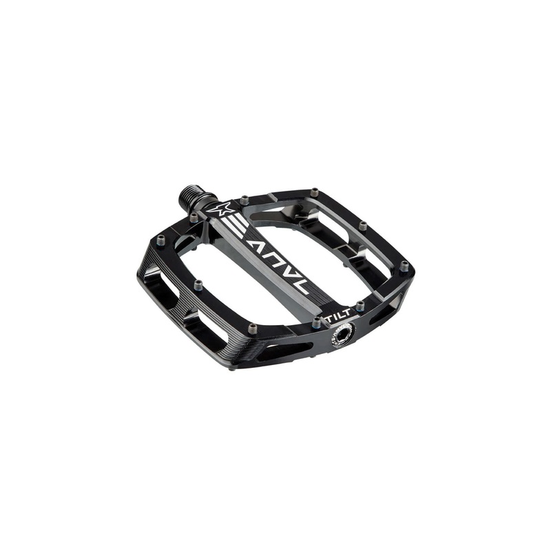 ANVL Tilt V3 MTB Bike Pedals STEALTH BLACK