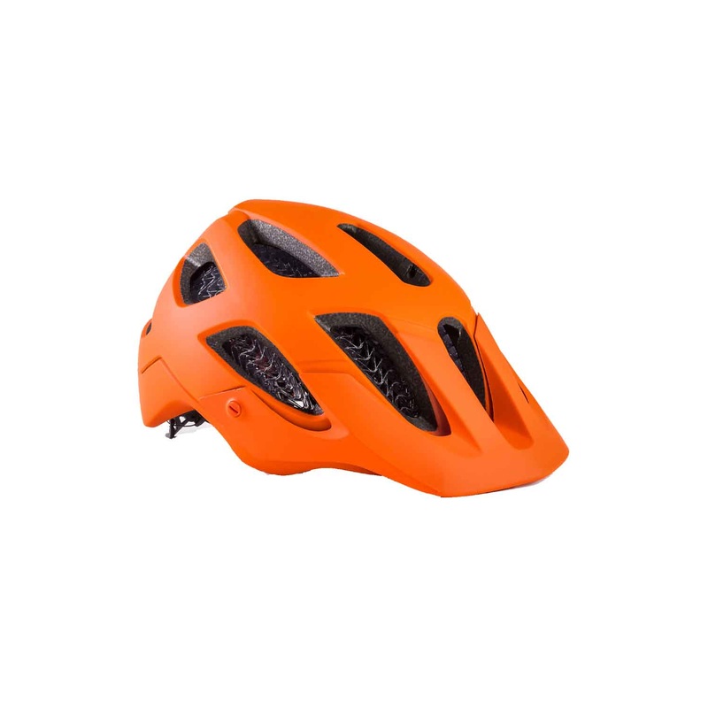 Bontrager Blaze WaveCel Mountain Bike Helmet MATTE BLACK SMALL