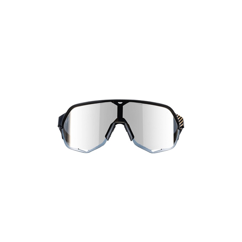 Crank Brothers X 100% S2 Sunglasses Hiper Mirror Lens