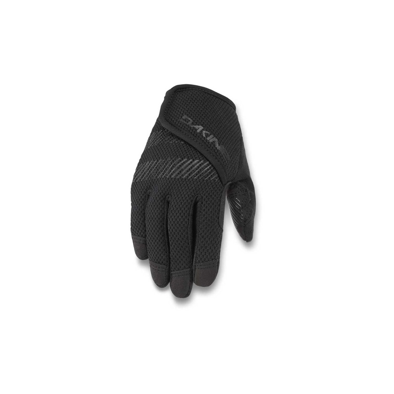 Dakine 19 Kids Prodigy Bike Gloves BLACK MEDIUM