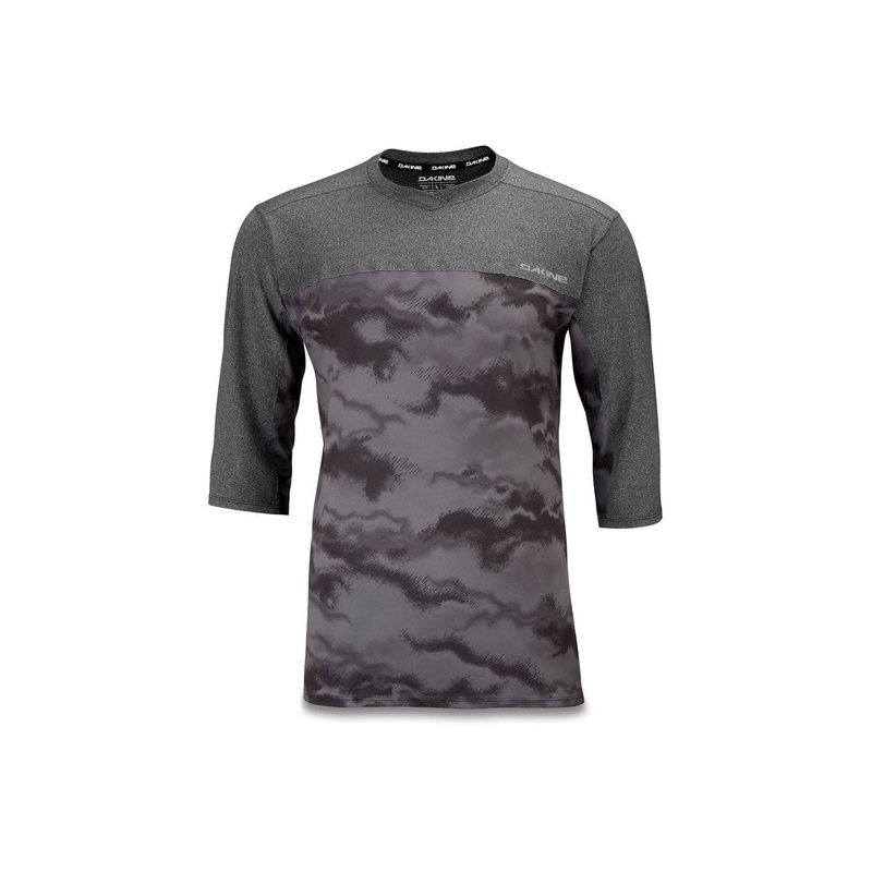 Dakine 2020 Vectra 3/4 Length MTB Bike Jersey ASHCROFT CAMO SMALL
