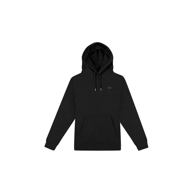 DEUS Standard Austin Men’s Hoodie Jumper GREY MARLE M