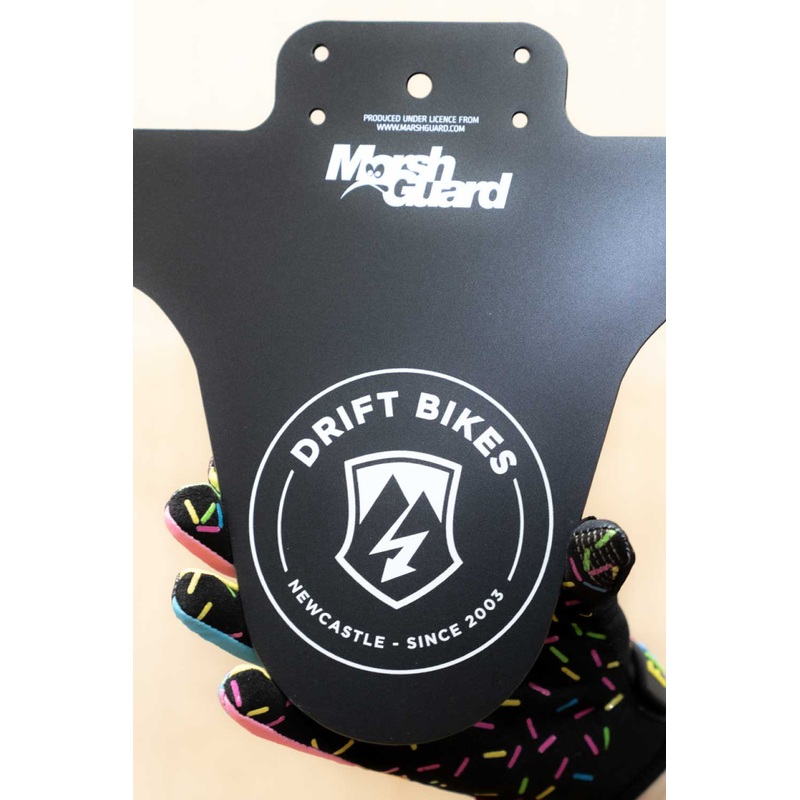 Drift Bikes Mashguard Bike Mud Guard
