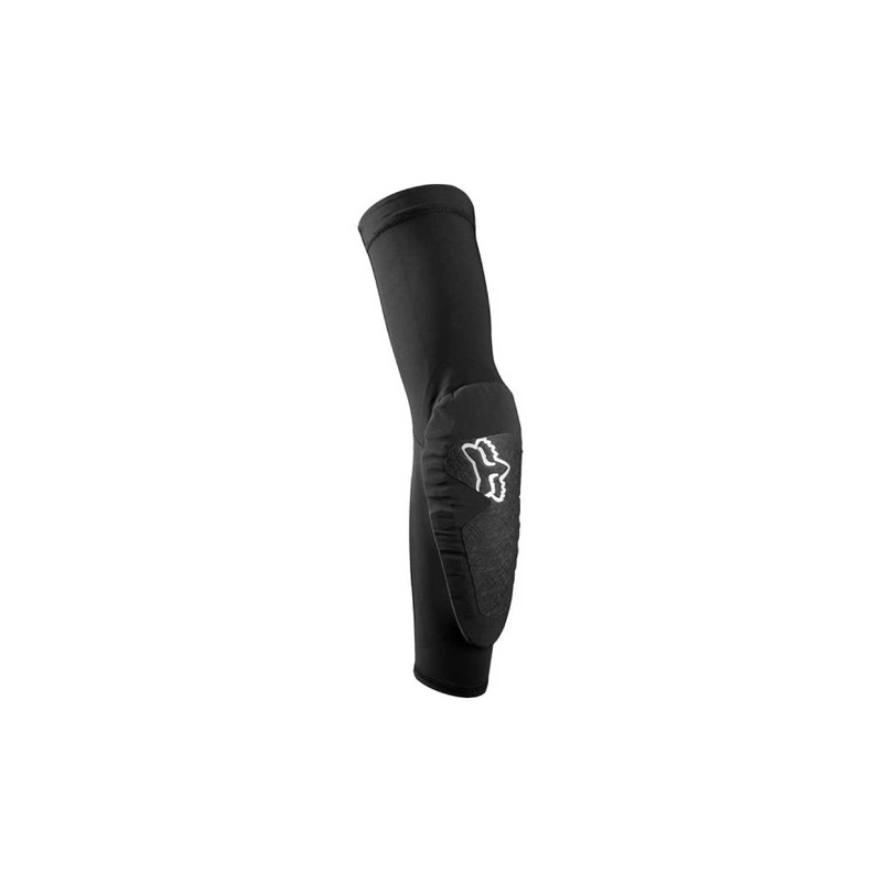 FOX Racing Enduro D30 Elbow Guard Pads BLACK X-LARGE