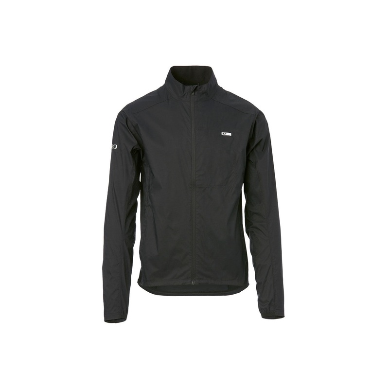 Giro Stow H2O Men’s Cycling Bike Jacket Midnight Black BLACK MEDIUM