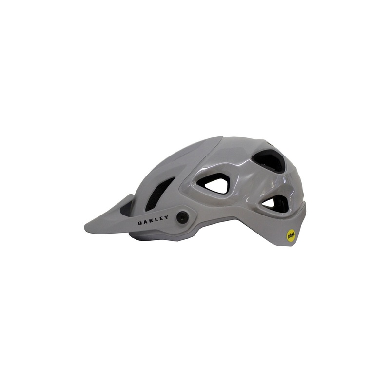 Oakley DRT5 Adult Mountain Bike Helmet BLACKOUT SMALL