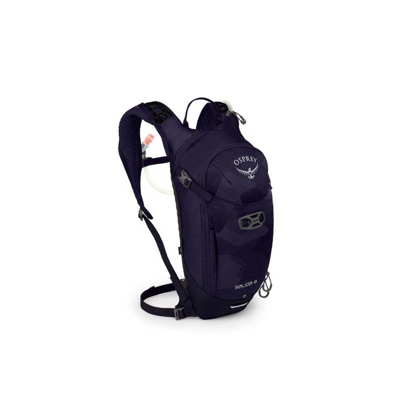 Osprey Salida 8 Women’s Hydration Backpack VIOLET PEDALS 2.5L