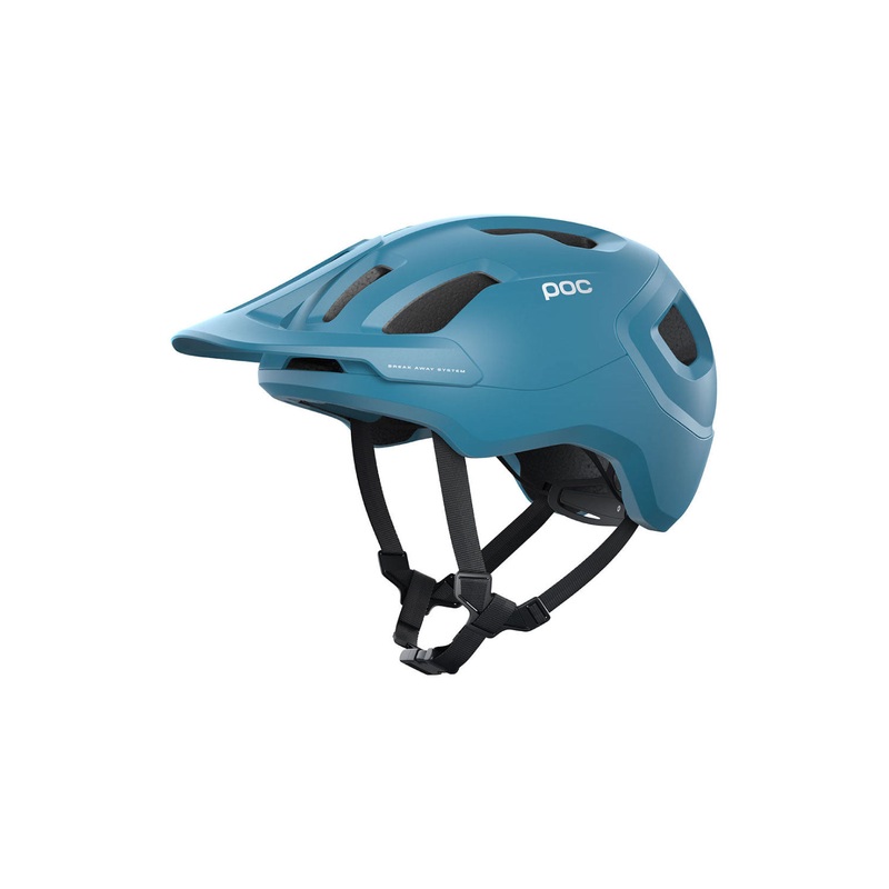 POC Axion Spin MTB Bike Helmet MATTE BLACK M/L
