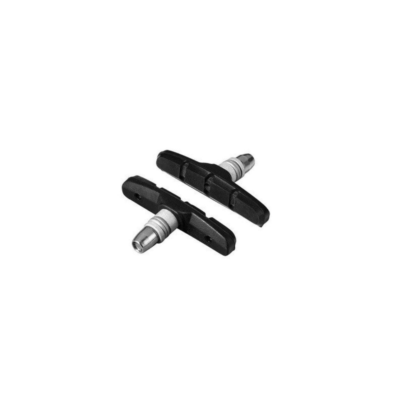 SHIMANO ALIVIO BR-M530 V BRAKE PAD SET W S70T COMPOUND /FIXING NUTS