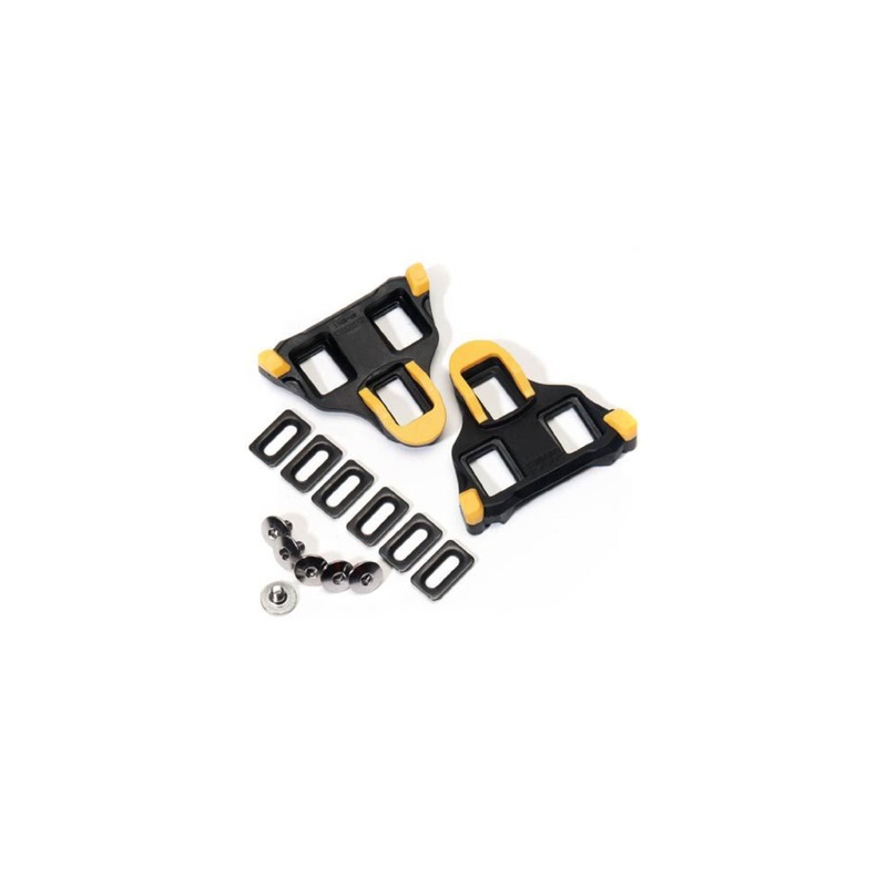 SHIMANO CLEATS SM-SH11 FLOATING SPD-SL (yellow)