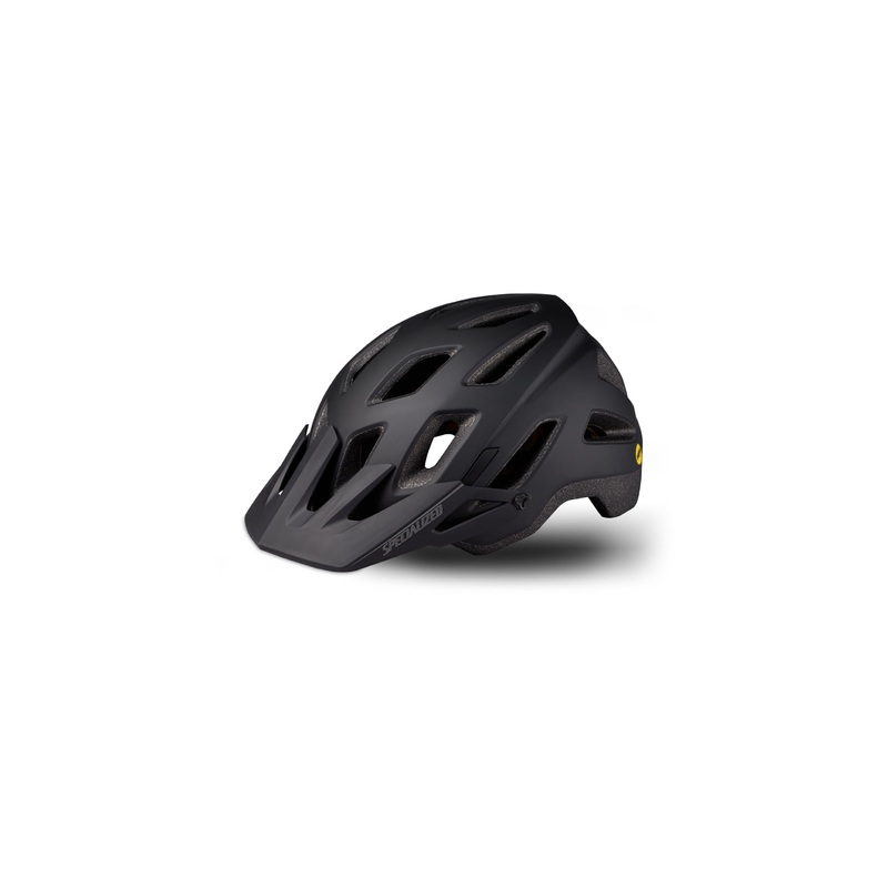 Specialized Ambush Comp ANGI MIPS 19 Adult Mountain Bike Helmet WHITE / BLACK SMALL