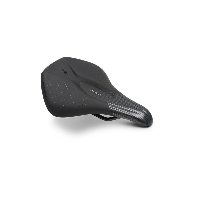 SPECIALIZED POWER COMP SADDLE BIKE SEAT WOMEN W/MIMIC BLACK 155mm