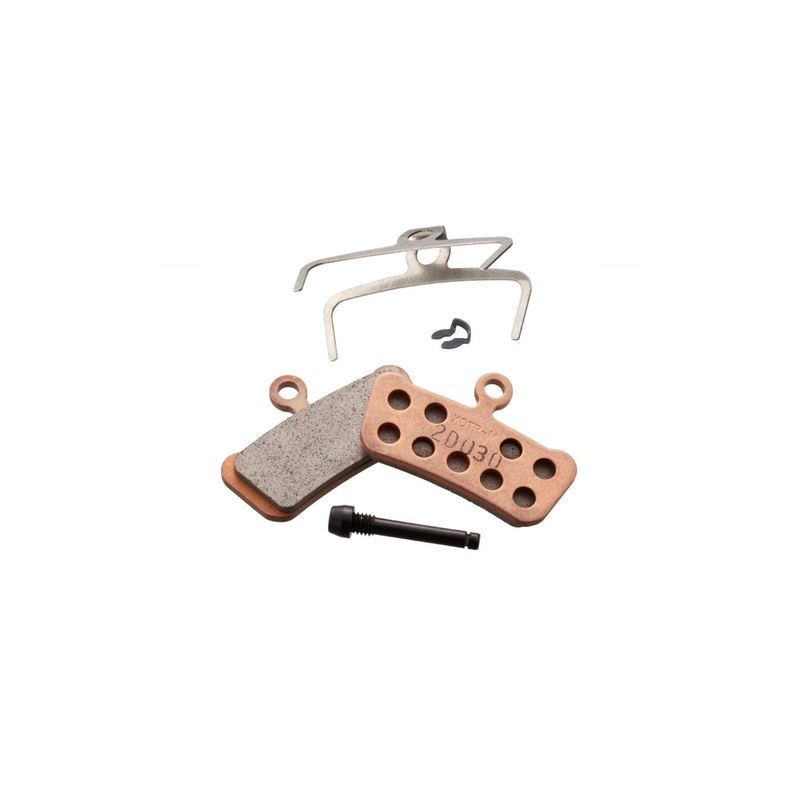 SRAM AVID Metal Sintered/Steel Code MY11 Brake Disc Pad