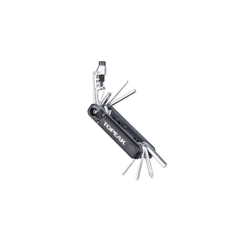 TOPEAK HEXUS X BLACK MULTI TOOL