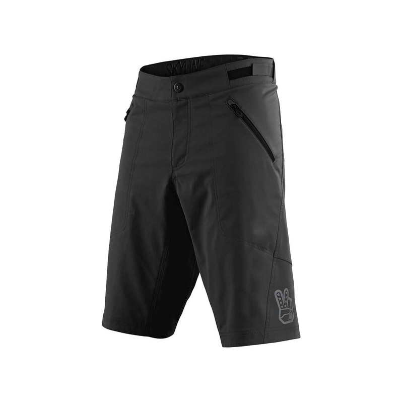 Troy Lee Designs 2020 Skyline MTB Shorts BLACK 30