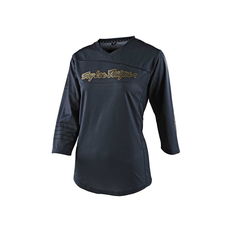 Troy Lee Designs 2020 Women’s Mischief MTB Jersey CHARCOAL X-SMALL