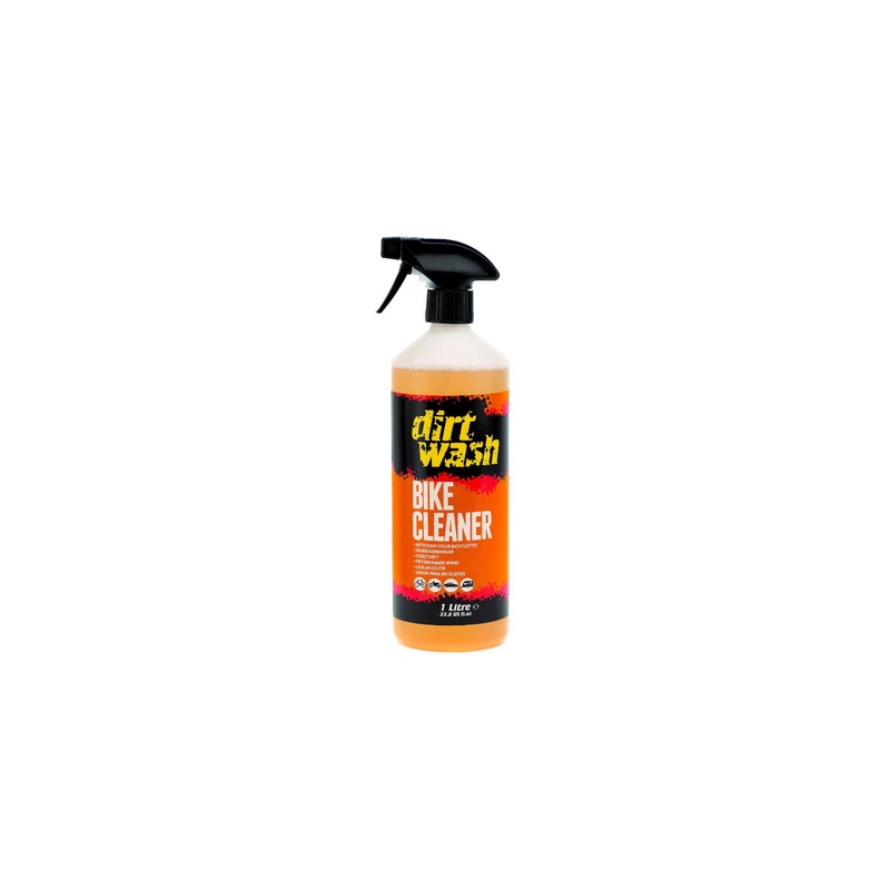 Weldtite Dirt Wash Mountain Bike Cleaner Spray