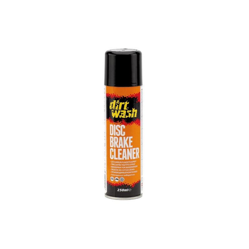 Weldtite Disc Brake Cleaner Aerosol Spray 250ml 1pc