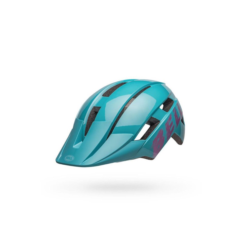BELL Sidetrack II Toddler/Kids/Junior Bike Helmet LIGHT BLUE TODDLER