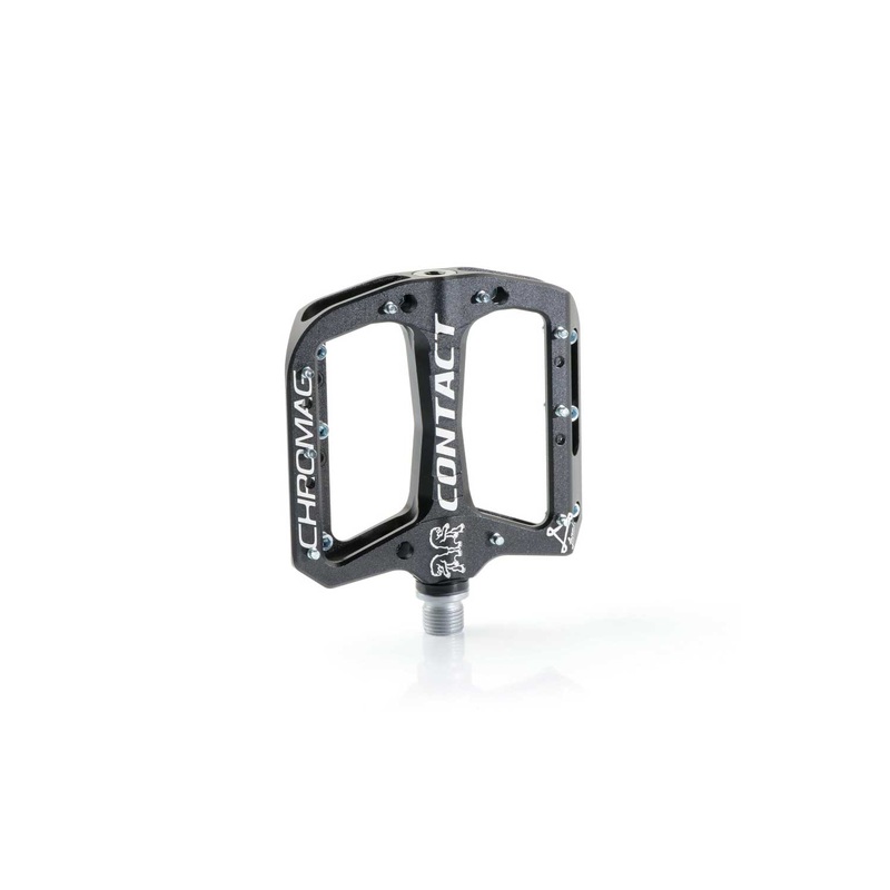 Chromag Contact Semenuk MTB Pedals BLACK