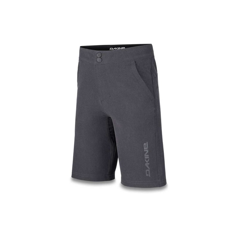 Dakine 2020 Kids Prodigy MTB Shorts DARK OLIVE 6