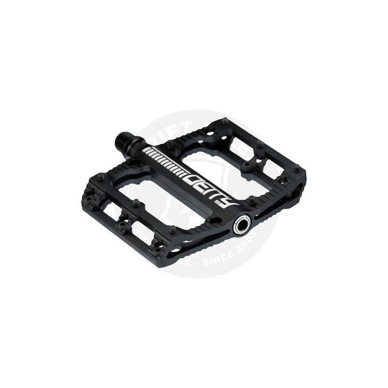 Deity Black Kat Bike Pedals BLACK