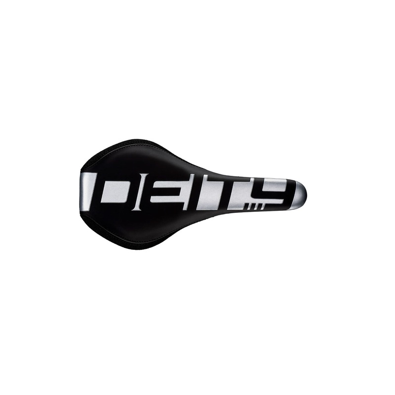 Deity Speedtrap Saddle Seat – Chromo Rail WHITE