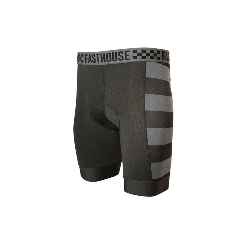 Fasthouse Trail Liner Black BLACK SMALL