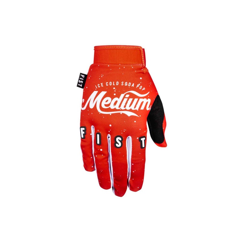 Fist Medium Boy Soda Pop Gloves LARGE