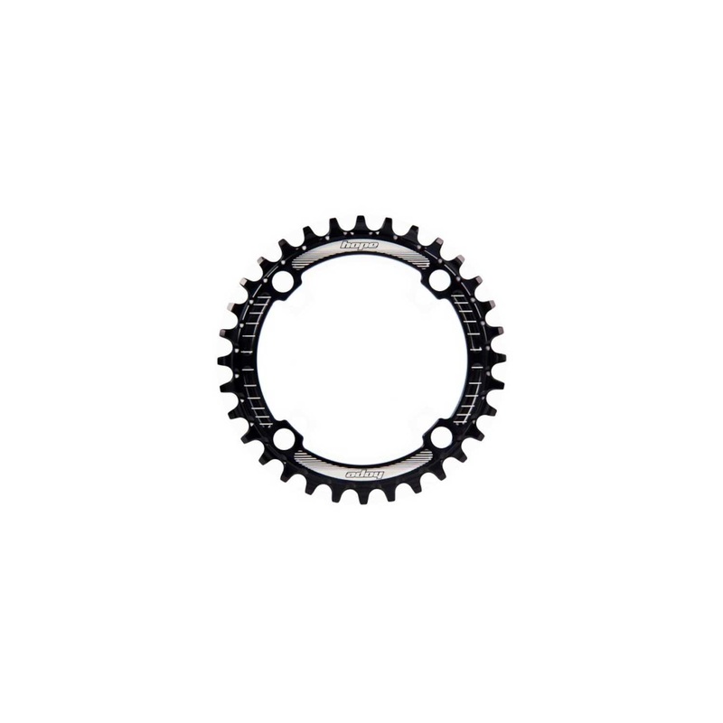 HOPE Retainer Chain Ring MTB 104BCD BLACK 30T