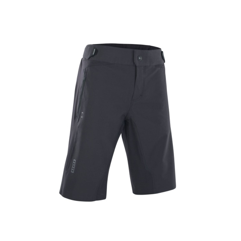 ION 2021 Traze Vent MTB Shorts BLACK 30