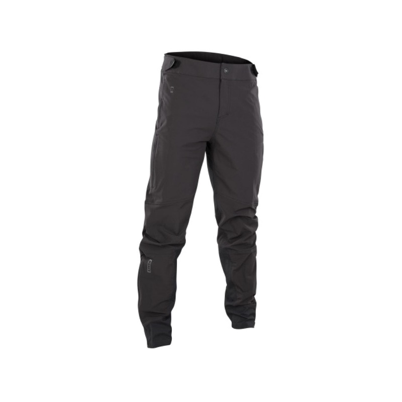 ION Mens Softshell MTB Pants Shelter – Black BLACK 30