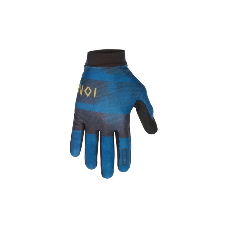 ION Scrub MTB Gloves OCEAN BLUE XX-SMALL