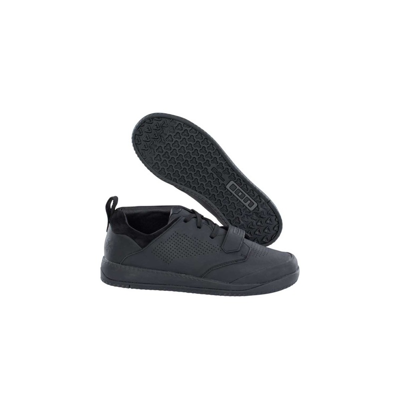 ION Scrub Select MTB Flat Shoes BLACK 36