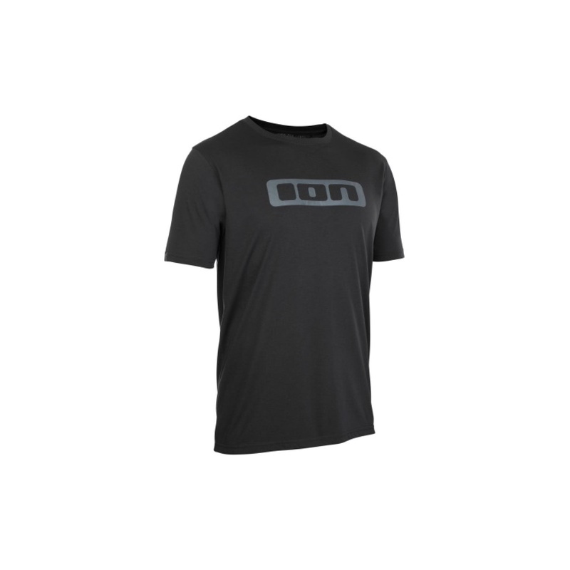 ION Seek Dri-Release MTB T-Shirt RUSTY LEAVES SMALL