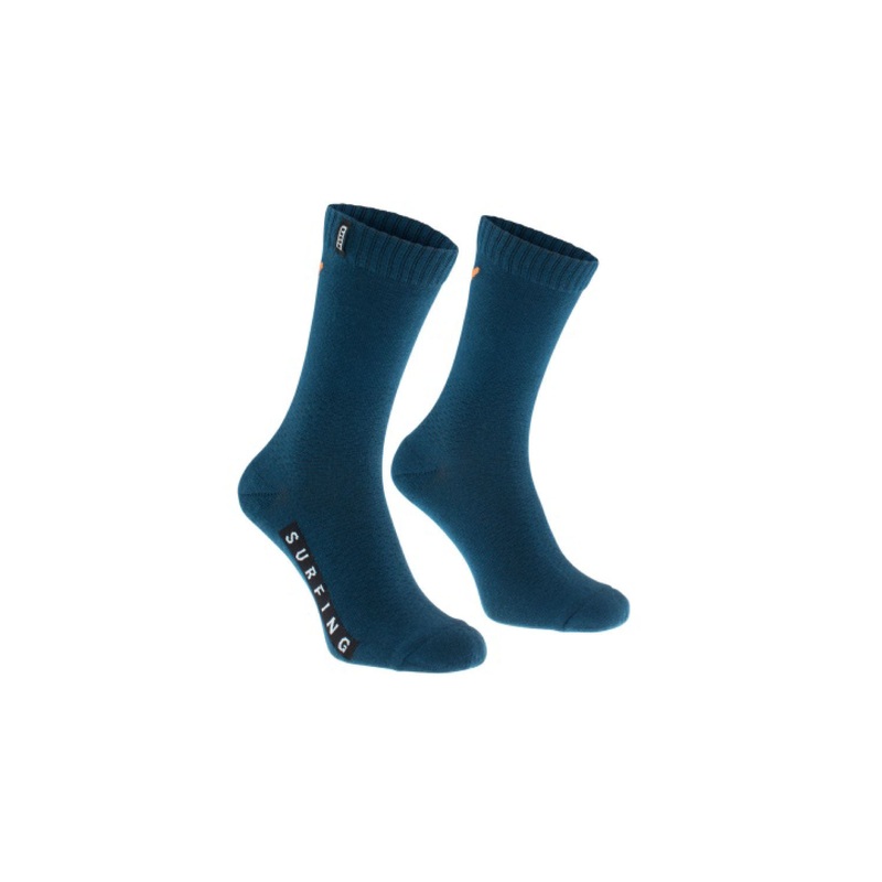 ION Traze MTB Socks BLACK 35-38