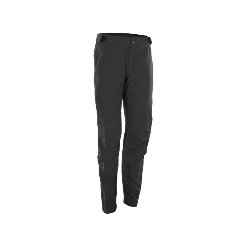 ION Womens Softshell Shelter MTB Pants BLACK LARGE