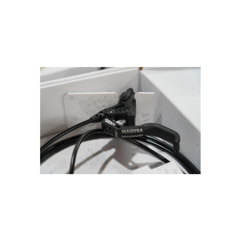 Magura MT5 Brake w/ 1 Finger Lever