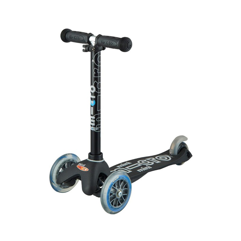 Micro Mini Deluxe Kids Scooter PURPLE