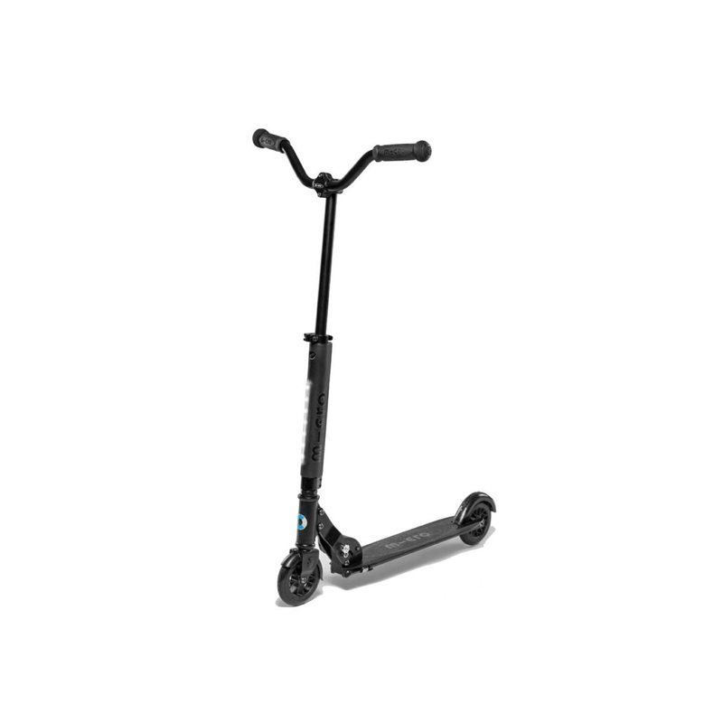MICRO SCOOTER SPRITE DELUXE BLACK