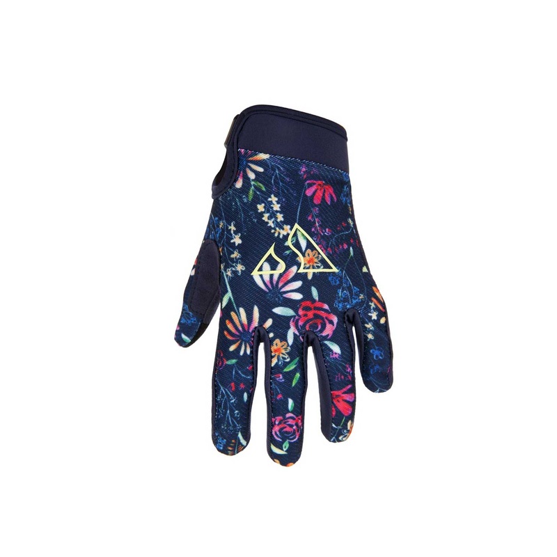 SENDY Youth Send It MTB Gloves WILD MOUNTAIN X-SMALL